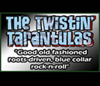 The Twistin' Tarantulas