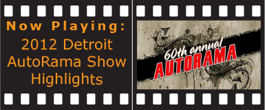 Now Playing: 2012 AutoRama Show Highlights